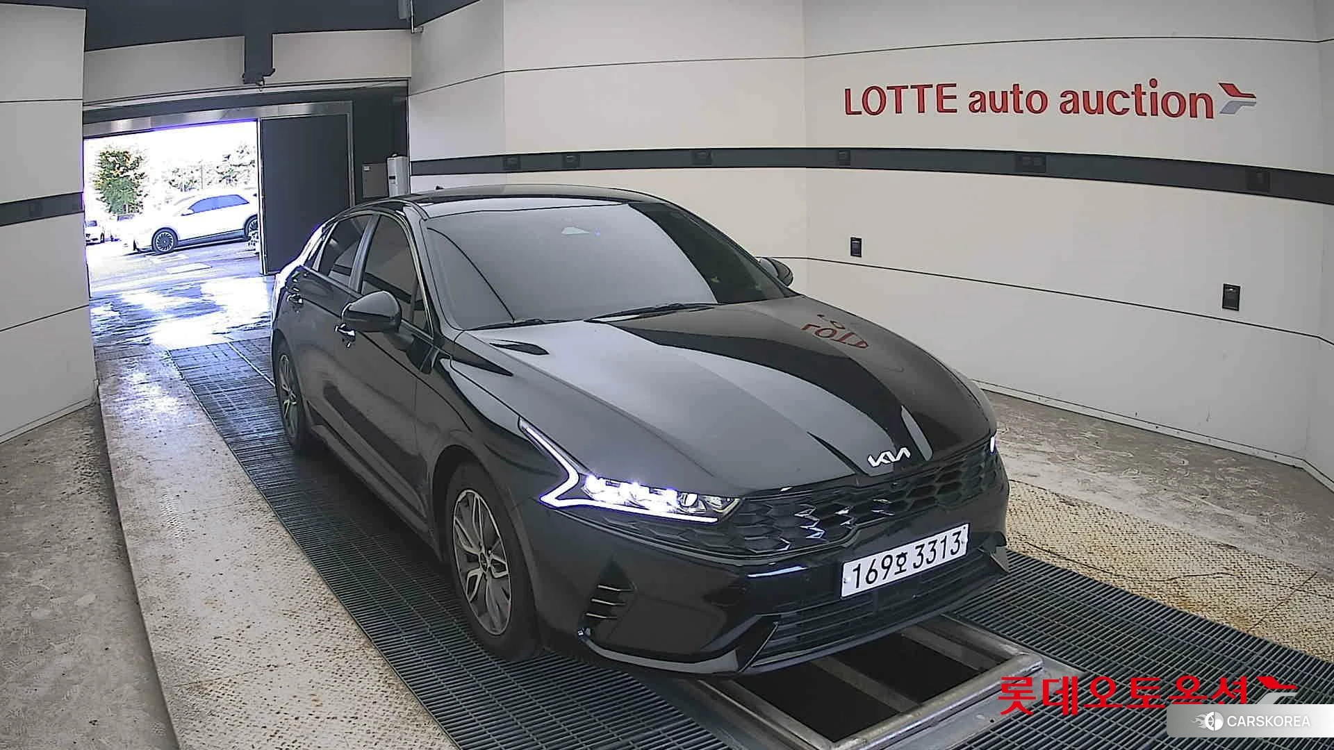 Kia K5 Hybrid id 4989981 из Кореи 6