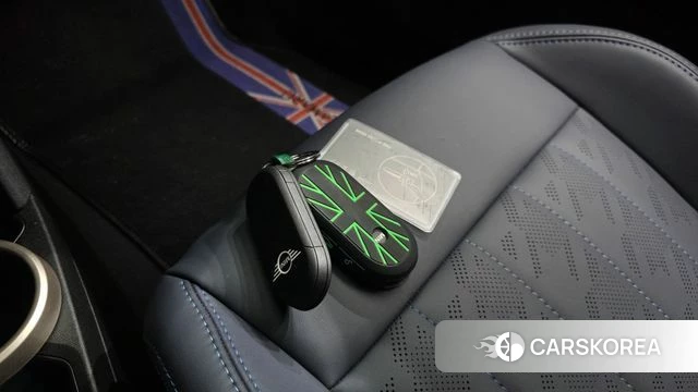 Mini Cooper S 4th Generation 2025 Зеленый из Кореи, фото 6