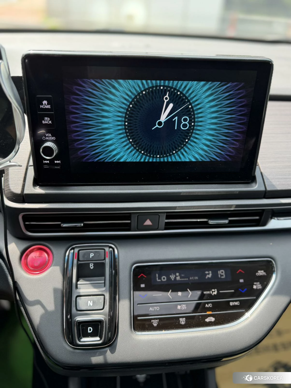 Honda Elysion 2021 Белый из Китая, фото 6