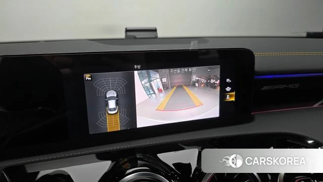 Mercedes-Benz CLA-Class C118 2021 Белый из Кореи, фото 6