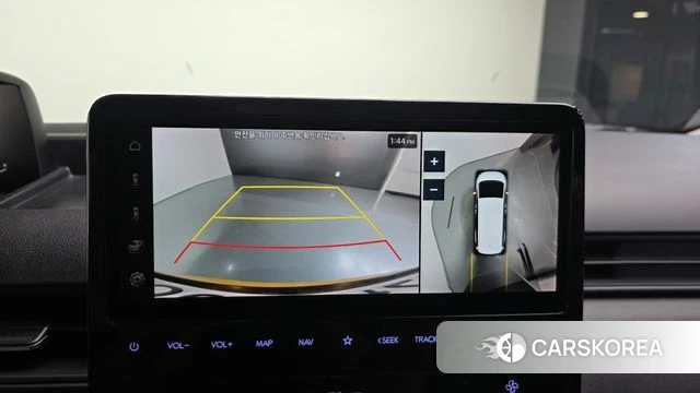 Hyundai Staria 2021 Желтый из Кореи, фото 6