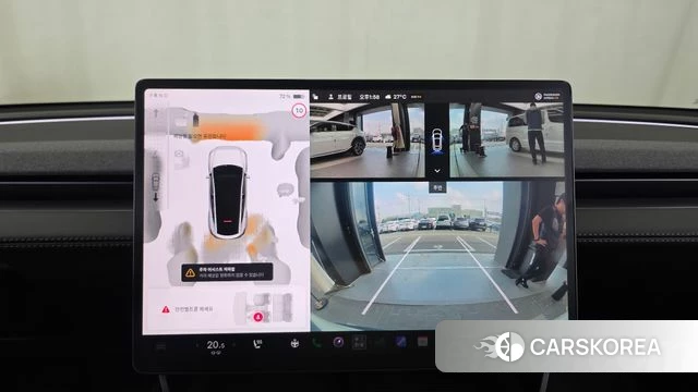Tesla Model Y 2025 Белый из Кореи, фото 6