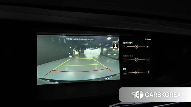 Genesis G90 2019 Черный из Кореи, фото 6