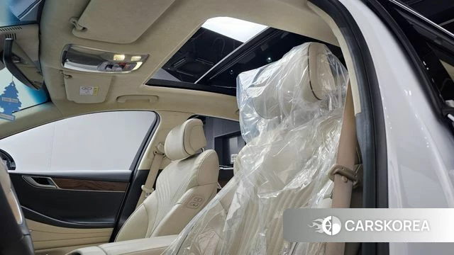 Genesis G80 (RG3) 2022 Белый из Кореи, фото 6