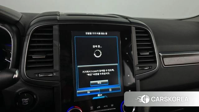 Renault Korea (Samsung) The New QM6 2019 Серый из Кореи, фото 6