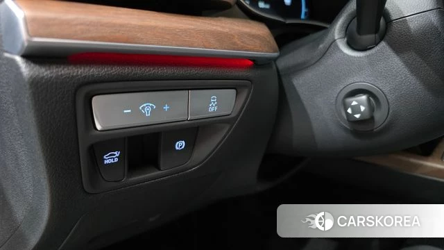 Genesis Electrified G80 (RG3) 2022 Черный из Кореи, фото 6