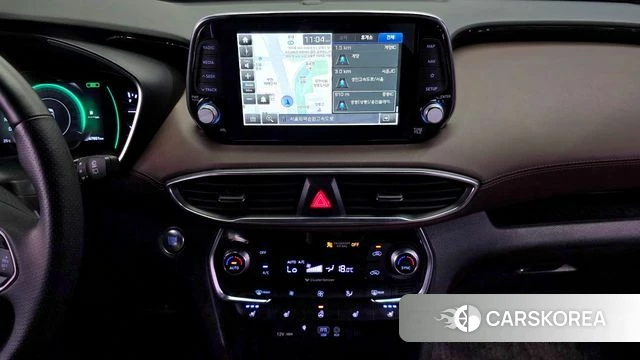 Hyundai Santa Fe TM 2020 Белый из Кореи, фото 6