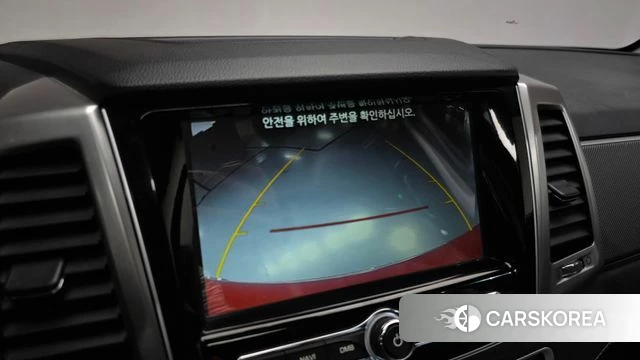 Ssangyong Rexton Sports 2018 Красный из Кореи, фото 6