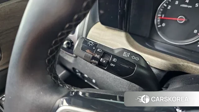 Kia Sorento 4th Generation 2023 Черный из Кореи, фото 6