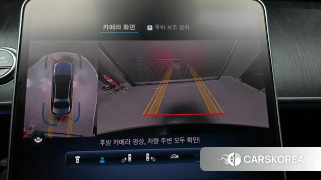 Mercedes-Benz S-Class W223 2022 Черный из Кореи, фото 6