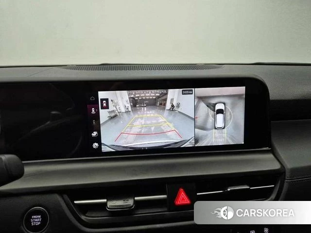 Kia The New Seltos 2024 Черный из Кореи, фото 6