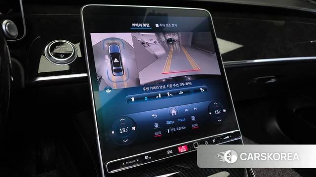 Mercedes-Benz S-Class W223 2022 Черный из Кореи, фото 6