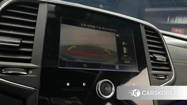 Renault Korea (Samsung) SM6 2019 Серый из Кореи, фото 6