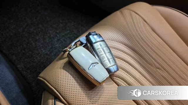 Genesis G80 (RG3) 2021 Синий из Кореи, фото 6