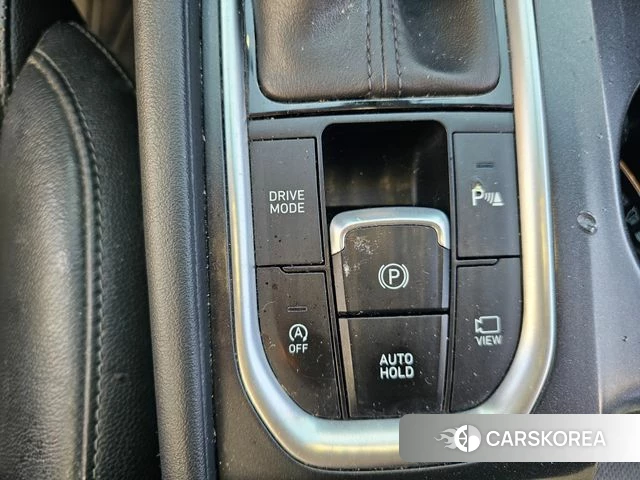Hyundai Santa Fe TM 2020 Серебристо-серый из Кореи, фото 6