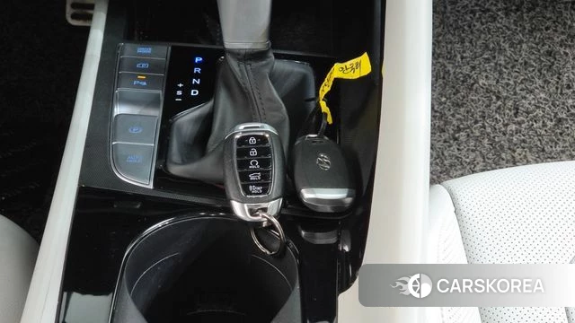 Hyundai Avante (CN7) 2020 Красный из Кореи, фото 6