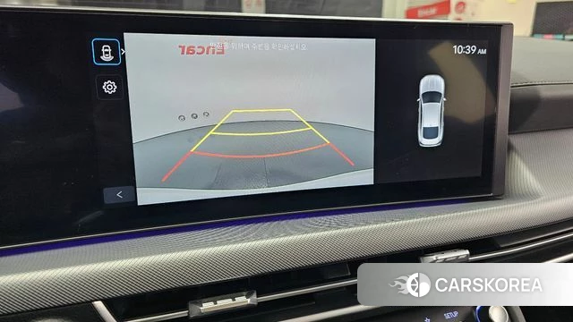 Hyundai Sonata D Edge (DN8) 2025 Белый из Кореи, фото 6