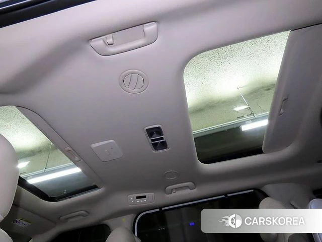 Kia The New Carnival 4th Generation 2024 Белый из Кореи, фото 6