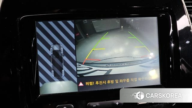 Renault Korea (Samsung) New QM3 2018 Серый из Кореи, фото 6