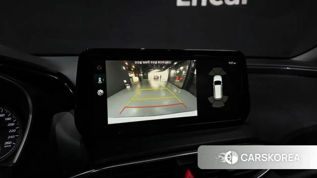Hyundai The New Santa Fe 2020 Белый из Кореи, фото 6