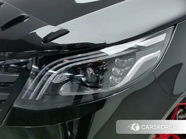 Mercedes-Benz Vito 2023 Черный из Китая, фото 6
