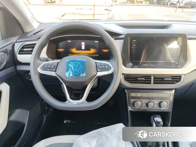 Volkswagen Tharu 2026 Белый из Китая, фото 6