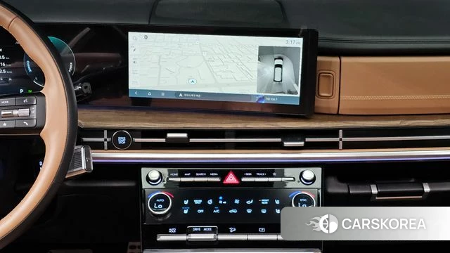Hyundai Santa Fe (MX5) 2024 Белый из Кореи, фото 6