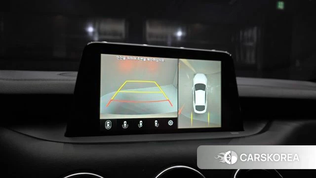 Kia Stinger 2019 Белый из Кореи, фото 6