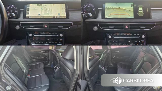Kia K7 Premier 2019 Черный из Кореи, фото 6