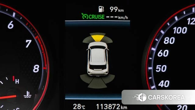 Hyundai Veloster (JS) 2019 Белый из Кореи, фото 6