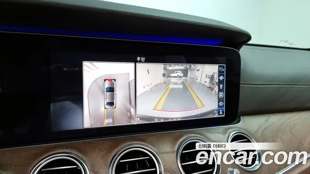 Mercedes-Benz E-Class W213 2019 Черный из Кореи, фото 6