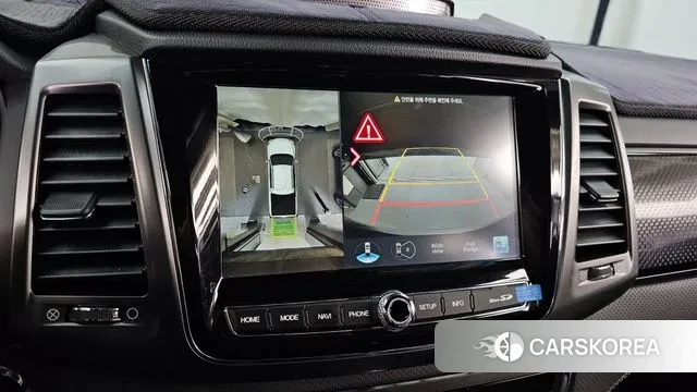 Ssangyong The New Rexton Sports Cannes 2022 Белый из Кореи, фото 6