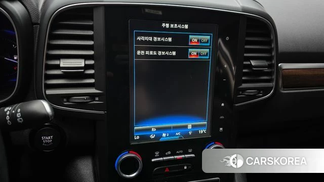 Renault Korea (Samsung) The New QM6 2019 Серый из Кореи, фото 6