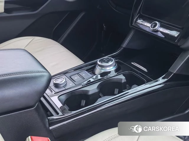 Ford Explorer 2021 Черный из Китая, фото 6