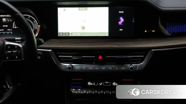 Kia Mohave Master 2019 Черный из Кореи, фото 6