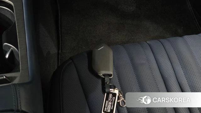 Kia The New K8 Hybrid 2024 Серый из Кореи, фото 6
