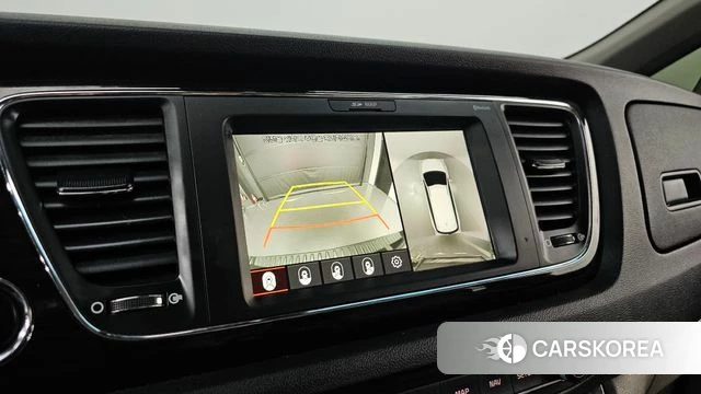 Kia The New Carnival 2018 Черный из Кореи, фото 6