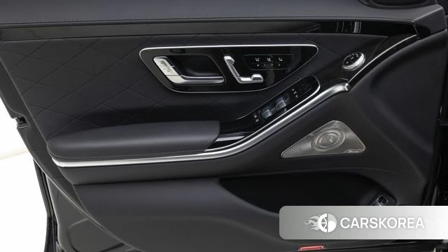 Mercedes-Benz S-Class W223 2025 Черный из Кореи, фото 6