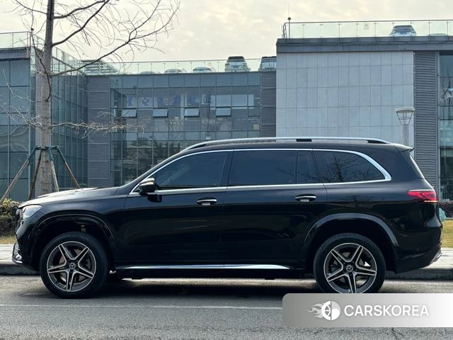 Mercedes-Benz GLS 2023 Черный из Китая, фото 6