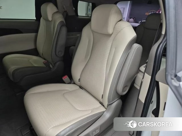 Kia Carnival 4th generation 2020 Белый из Кореи, фото 6