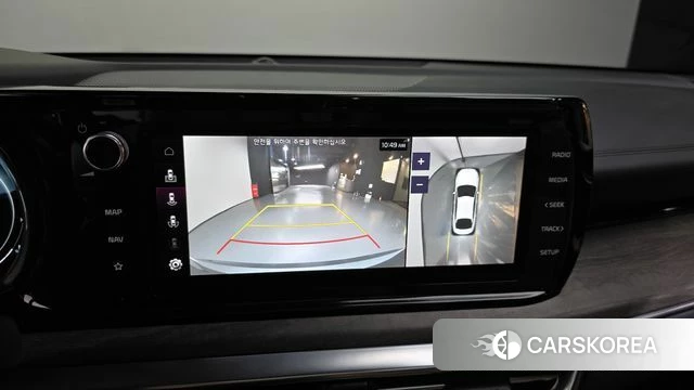Kia K5 3rd generation 2023 Серый из Кореи, фото 6