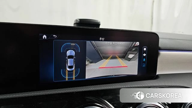 Mercedes-Benz CLA-Class C118 2024 Черный из Кореи, фото 6