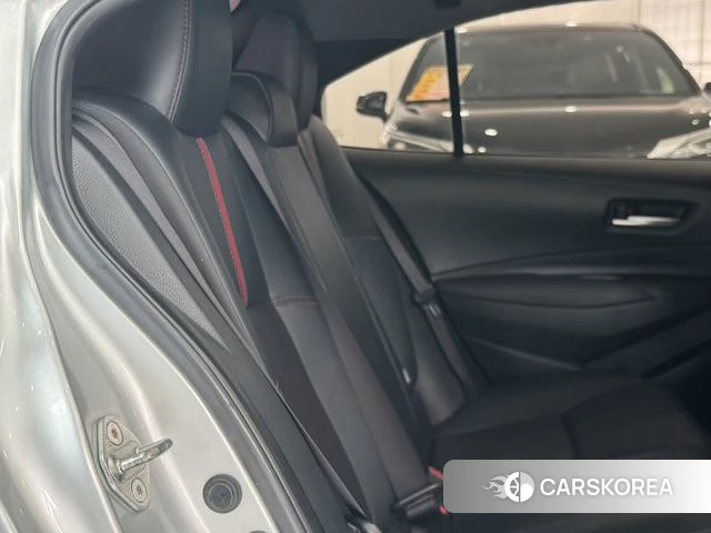 Toyota Levin 2021 Серебристо-серый из Китая, фото 6