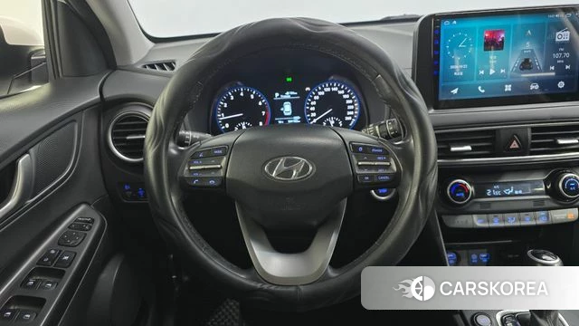 Hyundai Kona 2019 Белый из Кореи, фото 6
