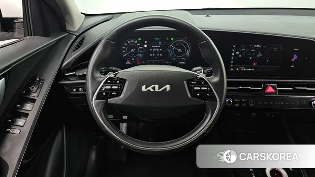 Kia Di All New Niro EV 2022 Белый из Кореи, фото 6