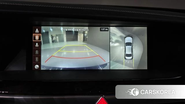 Genesis G90 2020 Черный из Кореи, фото 6