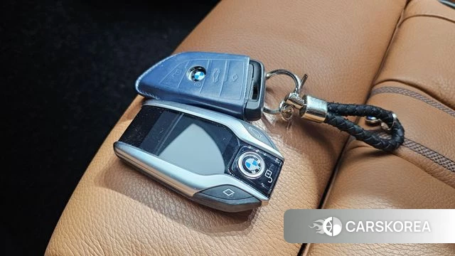 BMW 5 Series (G30) 2021 Синий из Кореи, фото 6