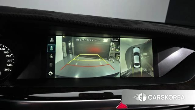 Genesis G90 2019 Черный из Кореи, фото 6