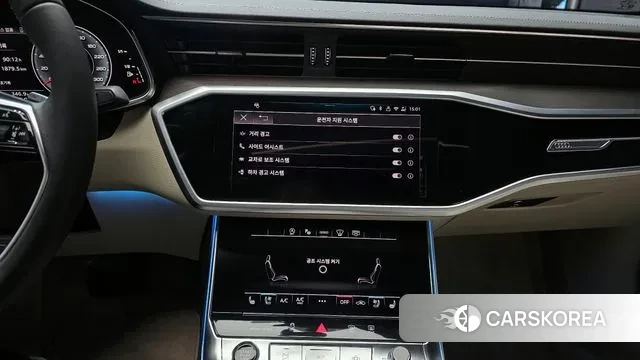 Audi A6 (C8) 2025 Белый из Кореи, фото 6