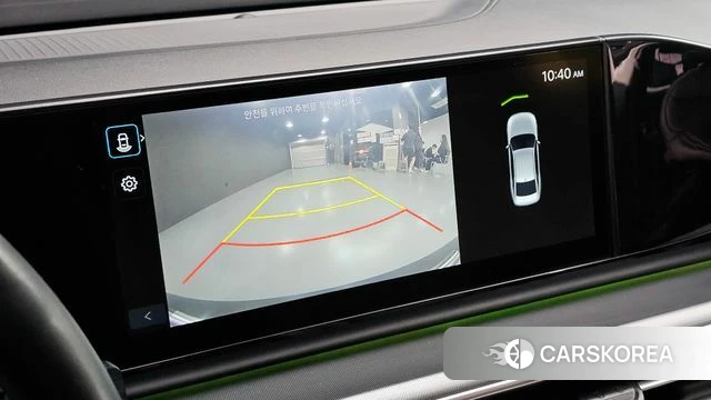 Hyundai Grandeur Hybrid (GN7) 2023 Серый из Кореи, фото 6